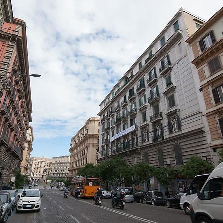 La Terra Del Sole Lejlighed Napoli Eksteriør billede