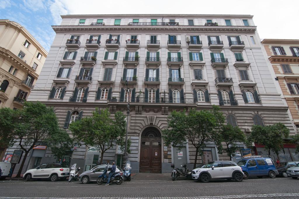 La Terra Del Sole Lejlighed Napoli Eksteriør billede