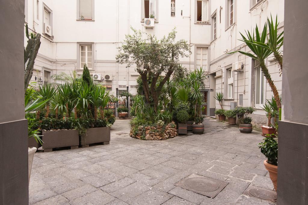 La Terra Del Sole Lejlighed Napoli Eksteriør billede