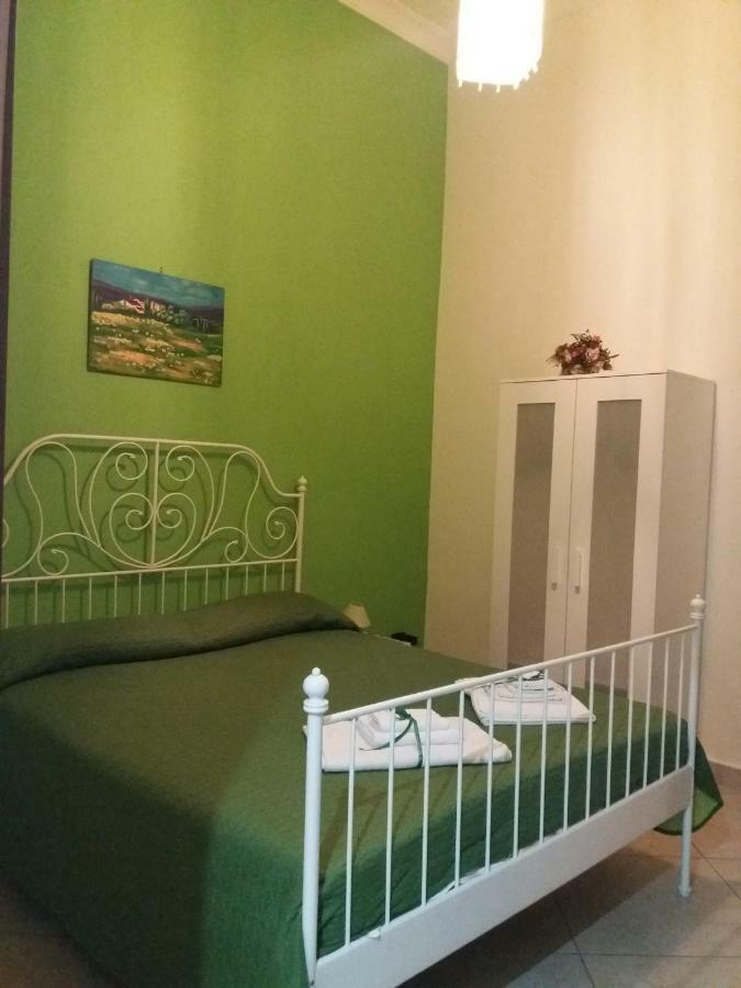 La Terra Del Sole Lejlighed Napoli Eksteriør billede