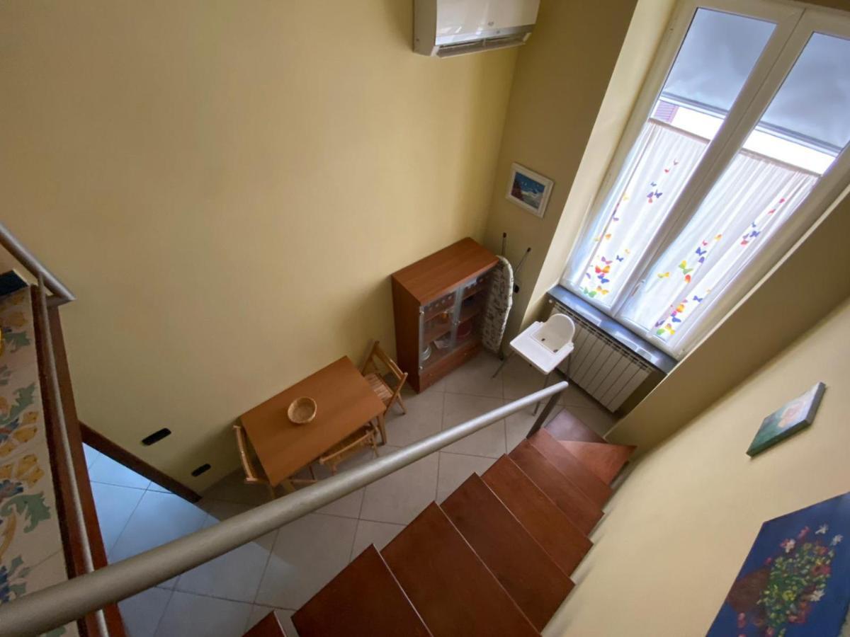 La Terra Del Sole Lejlighed Napoli Eksteriør billede